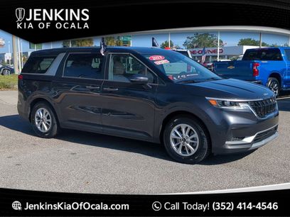 Certified 2023 Kia Carnival LX