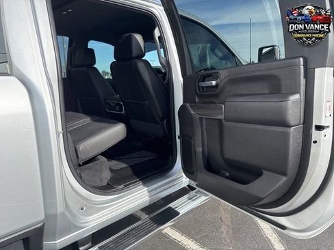 Used 2021 Chevrolet Silverado 2500 LTZ w/ LTZ Premium Texas Edition AWD/4WD image 30