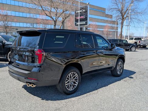 Certified 2025 Chevrolet Tahoe Z71 image 3