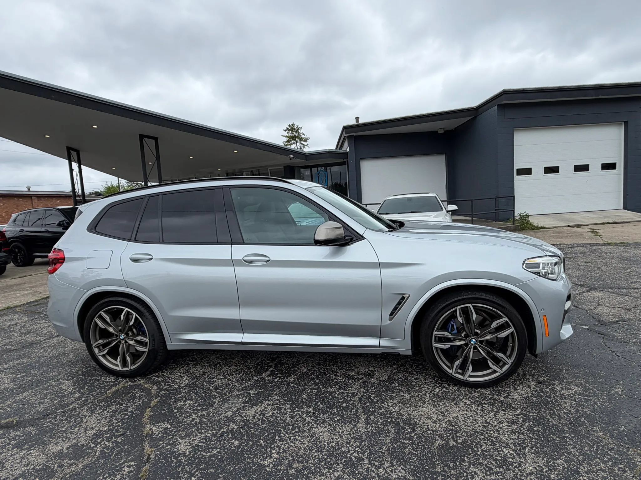 Used 2019 BMW X3 M40i AWD/4WD image 9
