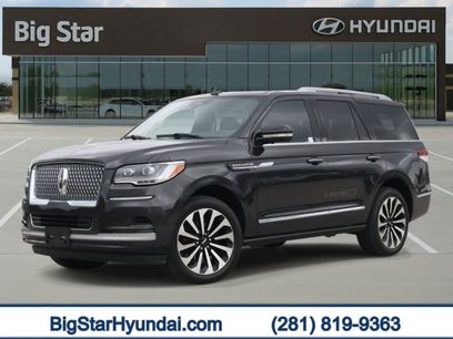 Used 2023 Lincoln Navigator Reserve