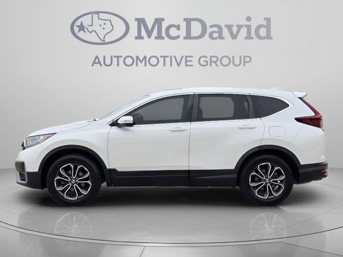 Used 2021 Honda CR-V EX image 2