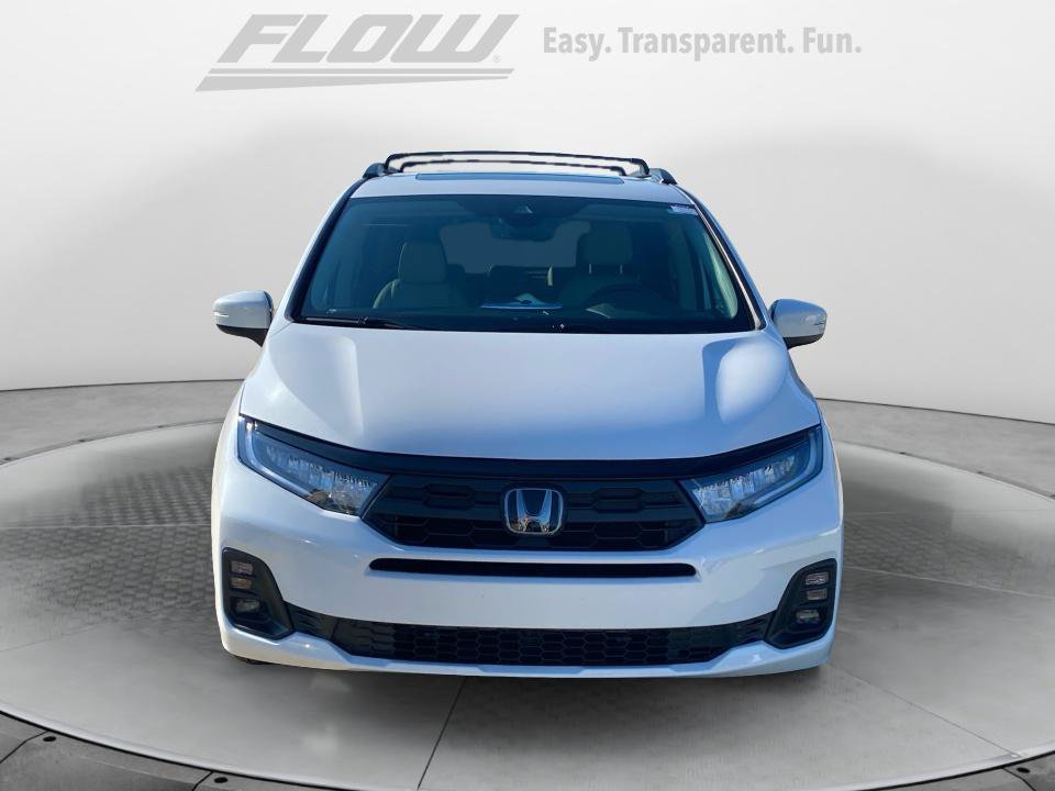 Certified 2026 Honda Odyssey EX-L image 2