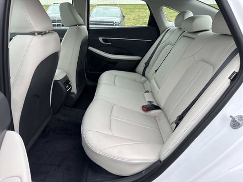 New 2026 Hyundai Sonata Limited image 11