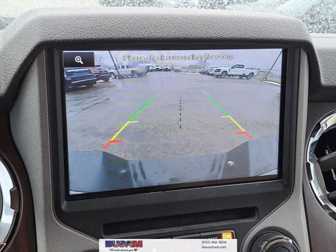 Used 2014 Ford F350 Lariat w/ Chrome Package image 17