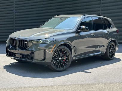 Used 2024 BMW X5 M60i w/ Executive Package
