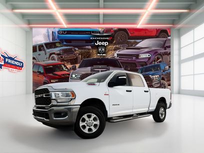 Used 2024 RAM 2500 Big Horn
