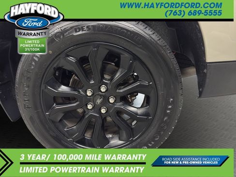 Used 2024 Ford Maverick XLT w/ XLT Luxury Package AWD/4WD image 28