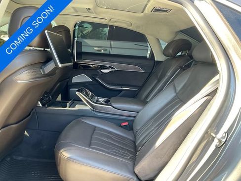 Used 2019 Audi A8 L 3.0T AWD/4WD image 7
