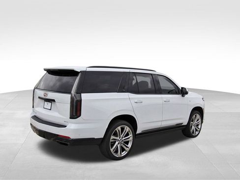 New 2026 Cadillac Escalade Sport w/ Touring Package image 4