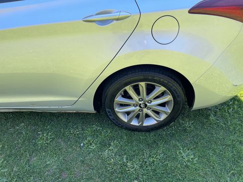 Used 2015 Hyundai Elantra SE w/ Option Group 02 FWD image 35