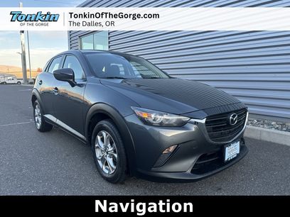 Used 2019 MAZDA CX-3 Sport