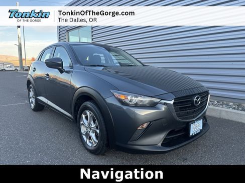 Used 2019 MAZDA CX-3 Sport image 1