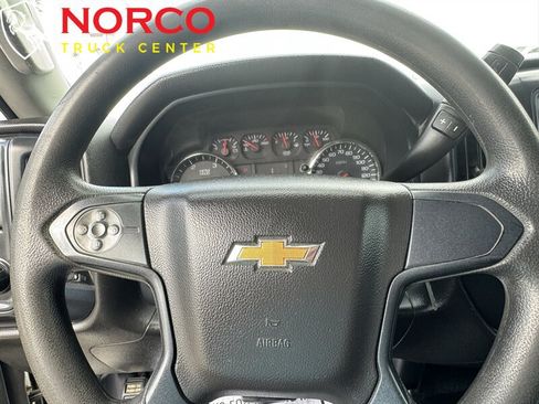 Used 2019 Chevrolet Silverado 3500 W/T w/ WT Convenience Package RWD image 19