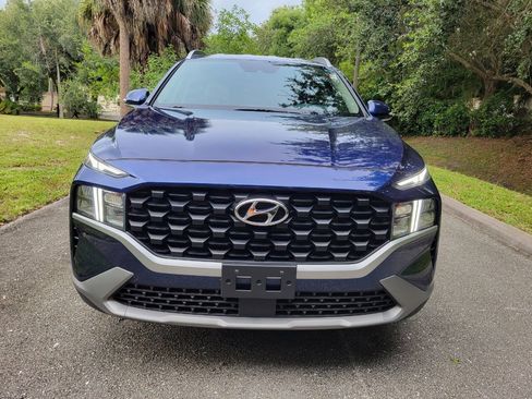 Used 2023 Hyundai Santa Fe SEL FWD image 2