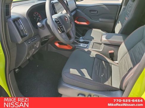 New 2026 Nissan Frontier PRO-4X w/ Pro-4x Convenience Package image 10