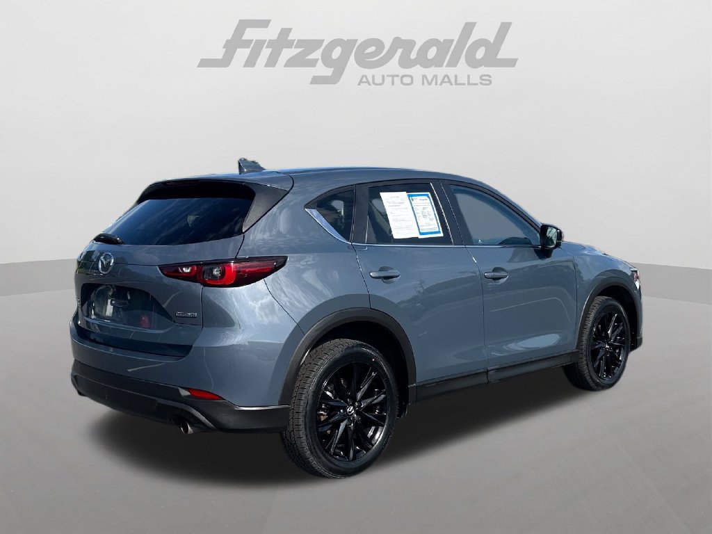 Used 2025 MAZDA CX-5 Carbon Edition AWD/4WD image 8
