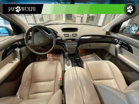 Used 2008 Acura MDX AWD/4WD image 7