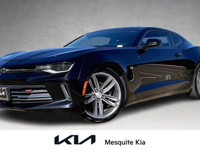 Used 2018 Chevrolet Camaro LT w/ RS Package