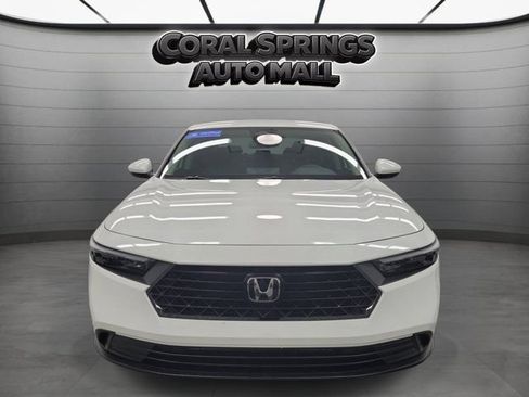 Used 2025 Honda Accord LX image 2