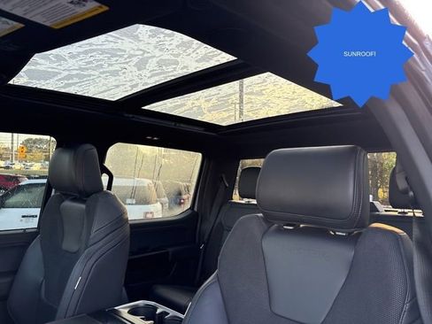 Certified 2025 Ford F150 Raptor AWD/4WD image 29