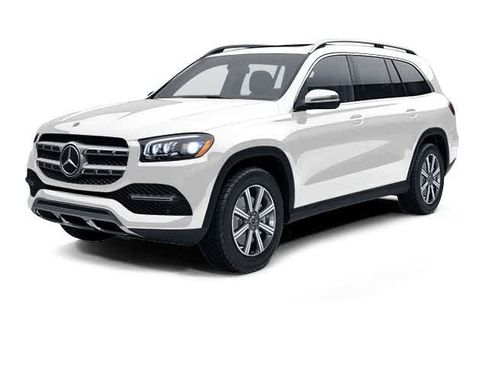 Certified 2023 Mercedes-Benz GLS 450 GLS 450 image 1