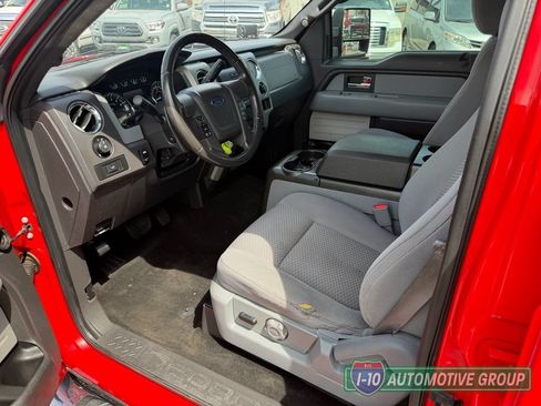 Used 2012 Ford F150 XLT w/ XLT Chrome Pkg RWD image 13