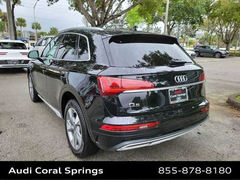 Certified 2023 Audi Q5 2.0T Premium w/ Convenience Package image 6