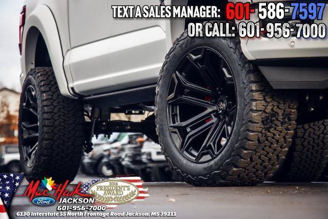 New 2025 Ford F150 XLT w/ Equipment Group 303A High AWD/4WD image 27