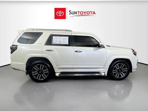 Used 2020 Toyota 4Runner Limited RWD image 2