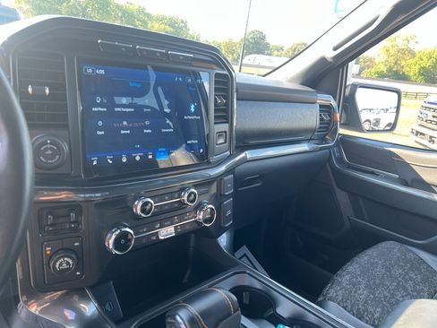 Certified 2022 Ford F150 Tremor w/ Equipment Group 401A Mid image 11