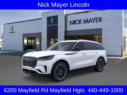 New 2025 Lincoln Aviator Reserve w/ Equipment Group 201A