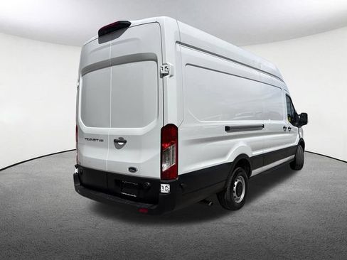 Certified 2024 Ford Transit 250 148 High Roof Extended w/ Load Area Protection Package RWD image 15