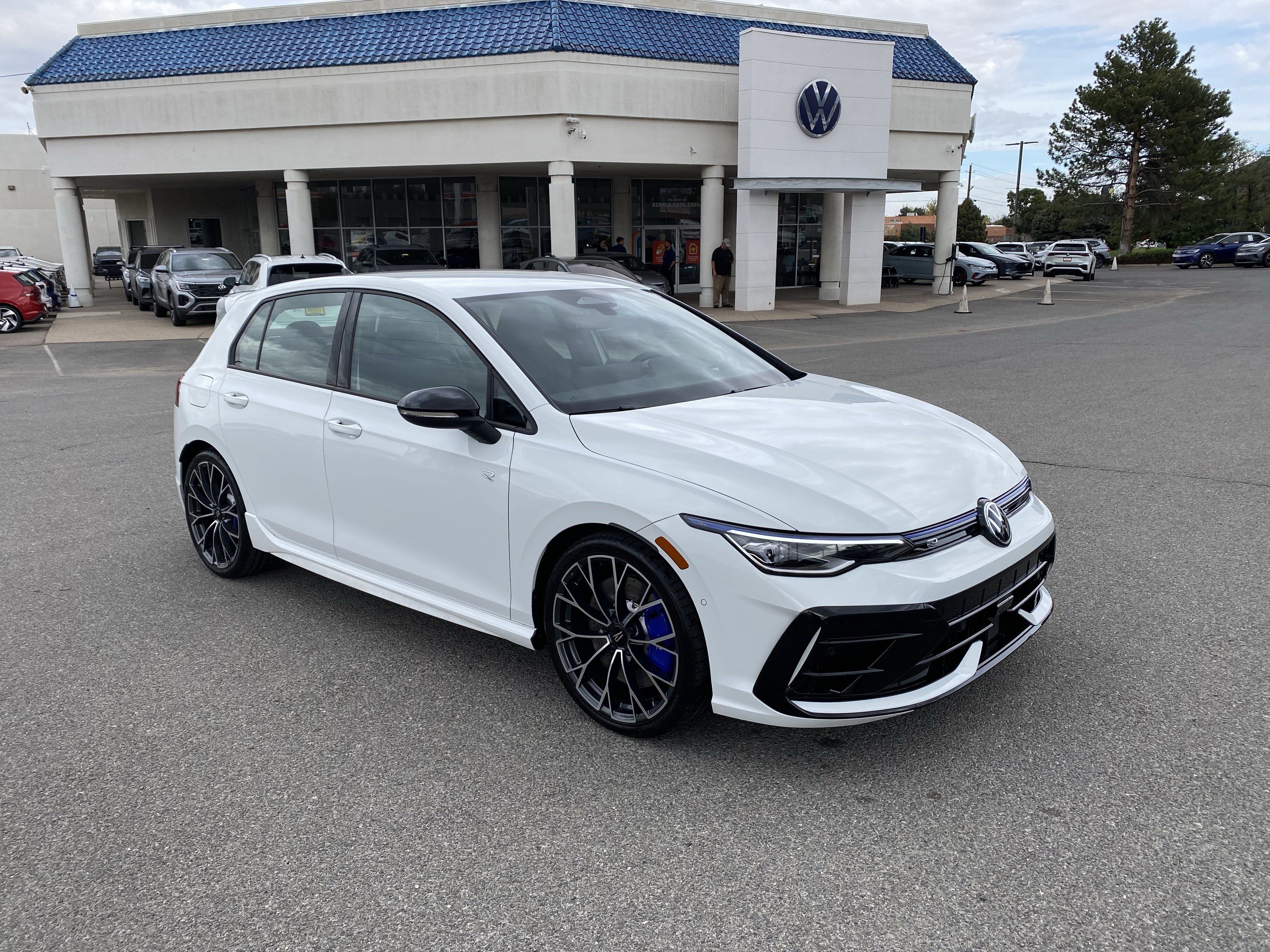 Used 2026 Volkswagen Golf w/ Euro Style Package AWD/4WD image 2