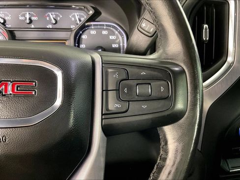 Used 2019 GMC Sierra 1500 SLT AWD/4WD image 24