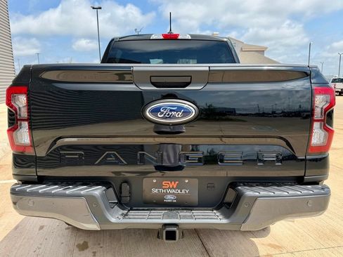 New 2026 Ford Ranger XLT w/ Trailer Tow Package AWD/4WD image 4
