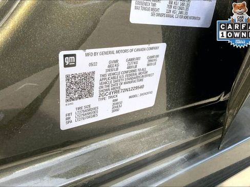 Used 2022 Chevrolet Silverado 2500 High Country w/ Technology Package image 31