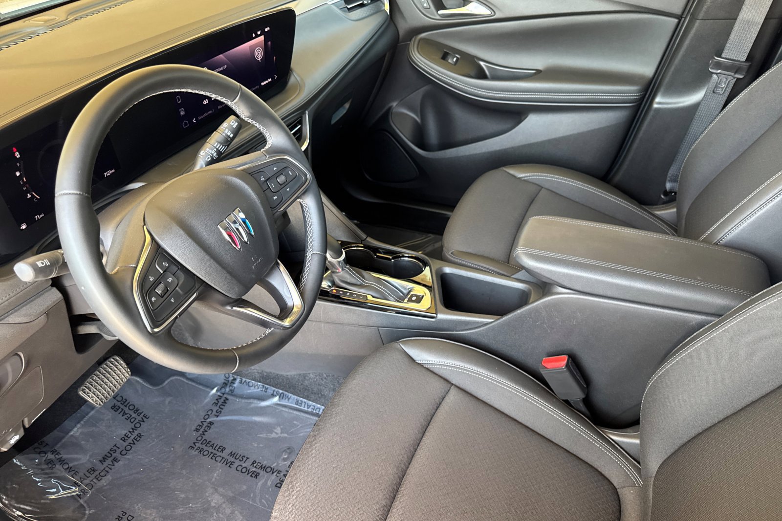 Used 2025 Buick Encore GX Preferred FWD image 10