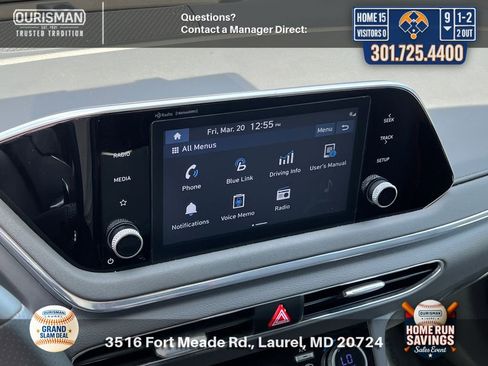 Used 2020 Hyundai Sonata SEL Plus FWD image 13