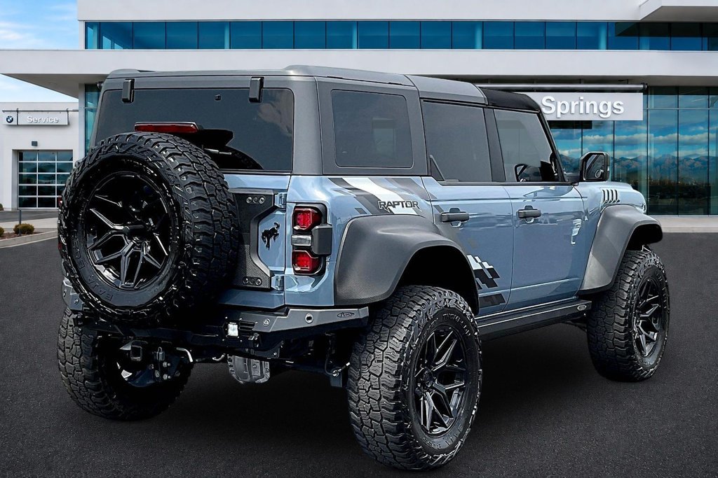 Used 2023 Ford Bronco Raptor AWD/4WD image 6