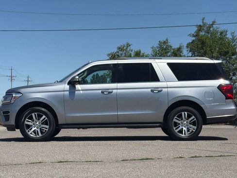 Certified 2024 Ford Expedition Max Limited AWD/4WD image 5