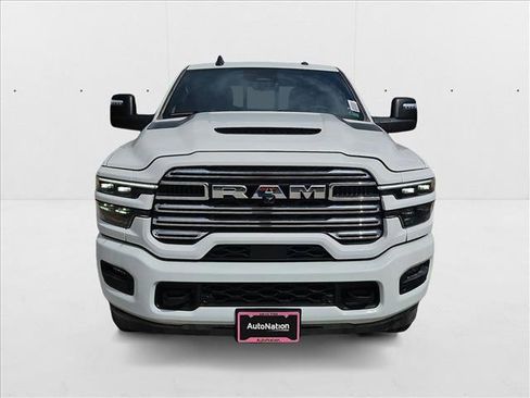 New 2025 RAM 2500 Laramie w/ Night Edition image 6