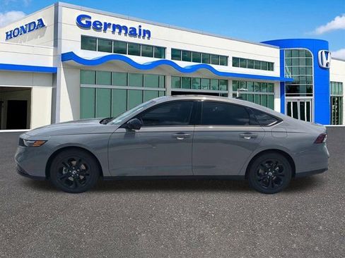 New 2026 Honda Accord SE image 6