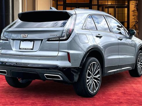Used 2024 Cadillac XT4 Sport w/ Cold Weather Package FWD image 6