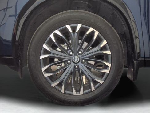 Used 2026 Nissan Rogue Platinum w/ Platinum Premium Package AWD/4WD image 9