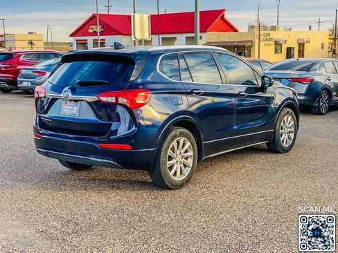 Used 2020 Buick Envision Essence image 8