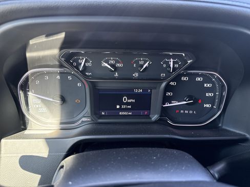 Used 2021 GMC Sierra 1500 Elevation image 9