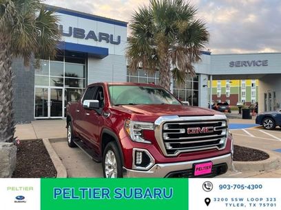 Used 2019 GMC Sierra 1500 SLT