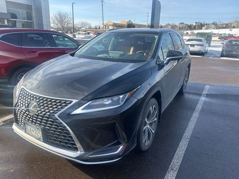 Used 2022 Lexus RX 350 AWD w/ Premium Package image 3