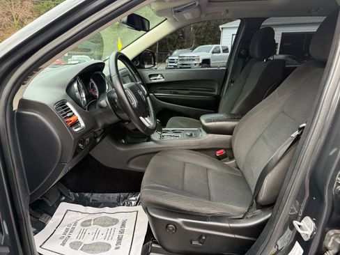 Used 2011 Dodge Durango Crew w/ Trailer Tow Group IV image 11